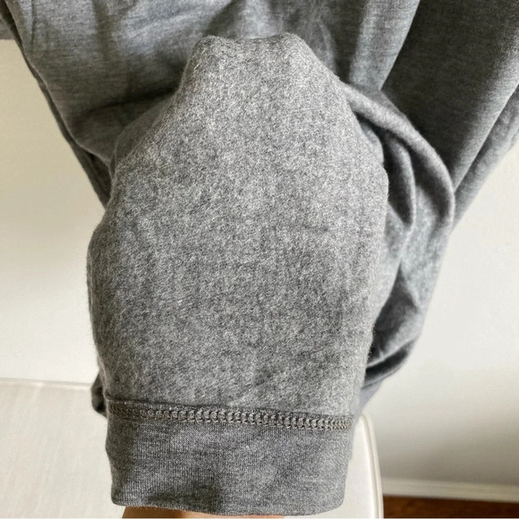 LOFT Outlet Super Soft Fleece Lined Sleep Dress Size M - Picture 7 of 11